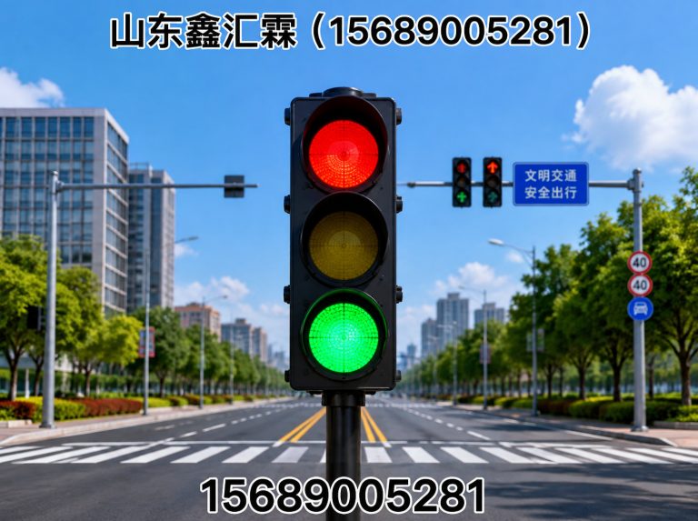 沂源县红绿灯展示图